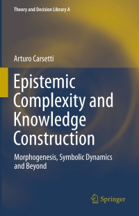 Cover image: Epistemic Complexity and Knowledge Construction 9789400760127