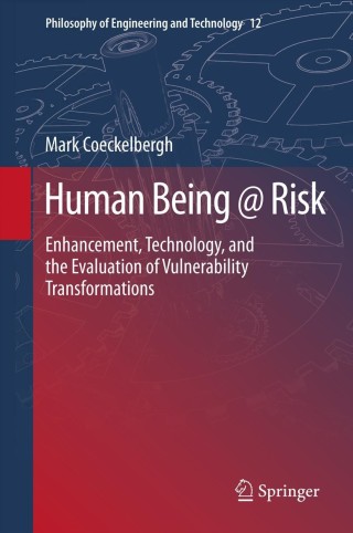 Imagen de portada: Human Being @ Risk 9789400760240