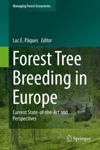 Titelbild: Forest Tree Breeding in Europe 9789400761452