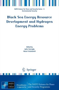 Titelbild: Black Sea Energy Resource Development and Hydrogen Energy Problems 9789400761513