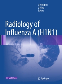 Omslagafbeelding: Radiology of Influenza A (H1N1) 9789400761612