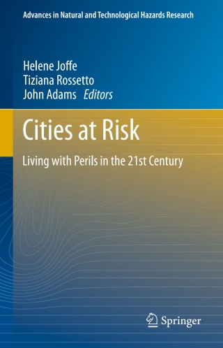 Imagen de portada: Cities at Risk 9789400761834