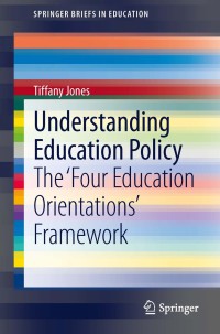 صورة الغلاف: Understanding Education Policy 9789400762640