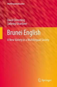 Cover image: Brunei English 9789400763463