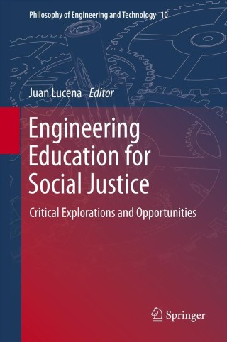 صورة الغلاف: Engineering Education for Social Justice 9789400763494
