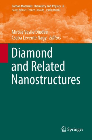 Imagen de portada: Diamond and Related Nanostructures 9789400763708