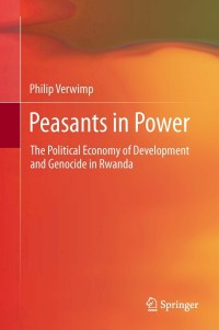 Cover image: Peasants in Power 9789400764330
