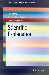 Cover image: Scientific Explanation 9789400764453