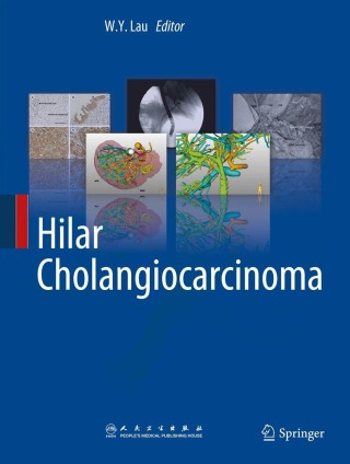 صورة الغلاف: Hilar Cholangiocarcinoma 9789400764729