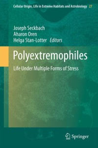 Cover image: Polyextremophiles 9789400764873