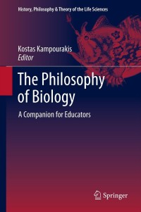 Imagen de portada: The Philosophy of Biology 9789400765368