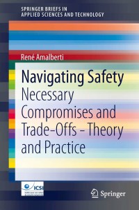 Cover image: Navigating Safety 9789400765481