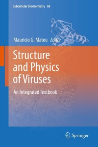 Titelbild: Structure and Physics of Viruses 9789400765511