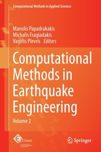 Titelbild: Computational Methods in Earthquake Engineering 9789400765726
