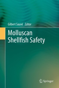 Omslagafbeelding: Molluscan Shellfish Safety 9789400765870