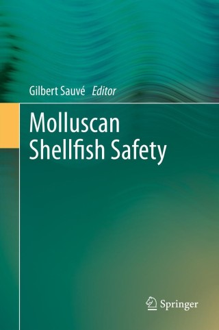 Imagen de portada: Molluscan Shellfish Safety 9789400765870