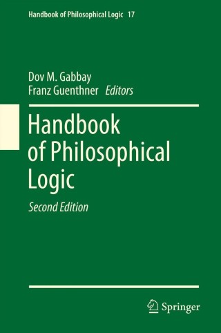 Immagine di copertina: Handbook of Philosophical Logic 9789400765993