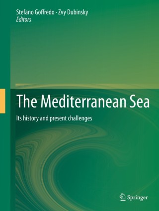 Imagen de portada: The Mediterranean Sea 9789400767034