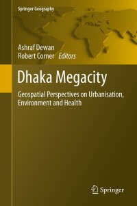 Cover image: Dhaka Megacity 9789400767348