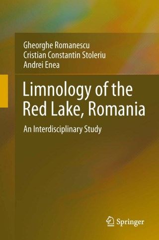 Cover image: Limnology of the Red Lake, Romania 9789400767560