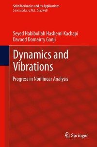 Imagen de portada: Dynamics and Vibrations 9789400767744