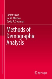 Cover image: Methods of Demographic Analysis 9789400767836