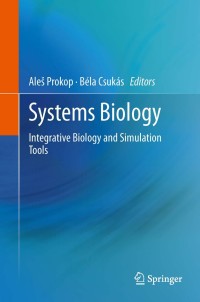 Cover image: Systems Biology 9789400768024