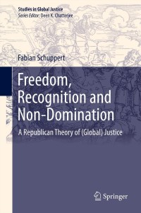 Omslagafbeelding: Freedom, Recognition and Non-Domination 9789400768055