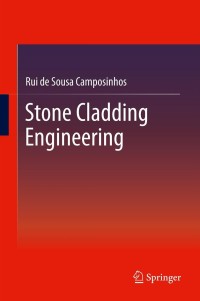 Imagen de portada: Stone Cladding Engineering 9789400768475