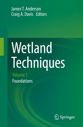 Cover image: Wetland Techniques 9789400768598