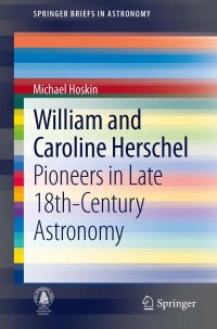 Cover image: William and Caroline Herschel 9789400768741