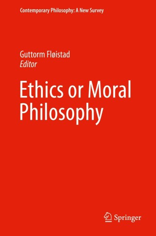 Immagine di copertina: Ethics or Moral Philosophy 9789400768949
