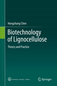 Titelbild: Biotechnology of Lignocellulose 9789400768970