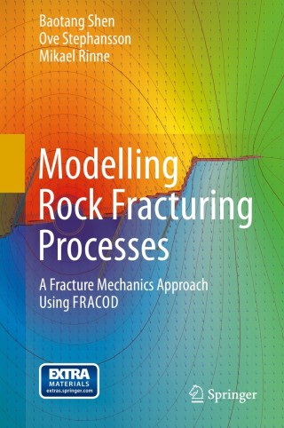 Cover image: Modelling Rock Fracturing Processes 9789400769038