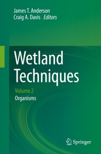 Imagen de portada: Wetland Techniques 9789400769304