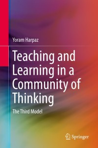 Immagine di copertina: Teaching and Learning in a Community of Thinking 9789400769397