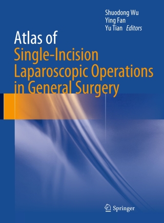 Imagen de portada: Atlas of Single-Incision Laparoscopic Operations in General Surgery 9789400769540