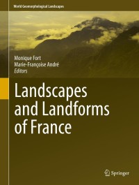 Cover image: Landscapes and Landforms of France 9789400770218