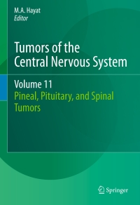 Titelbild: Tumors of the Central Nervous System, Volume 11 9789400770362
