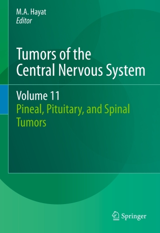 Imagen de portada: Tumors of the Central Nervous System, Volume 11 9789400770362