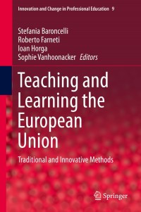 Cover image: Teaching and Learning the European Union 9789400770423