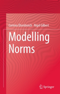 Cover image: Modelling Norms 9789400770515