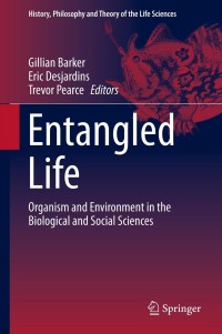 Cover image: Entangled Life 9789400770669