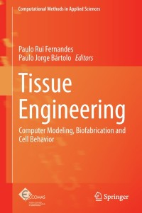 Cover image: Tissue Engineering 9789400770720