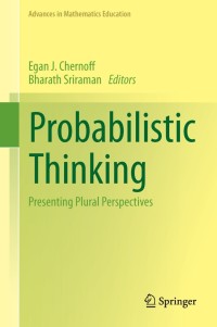 صورة الغلاف: Probabilistic Thinking 9789400771543
