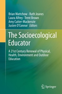 Cover image: The Socioecological Educator 9789400771666