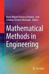 Cover image: Mathematical Methods in Engineering 9789400771826