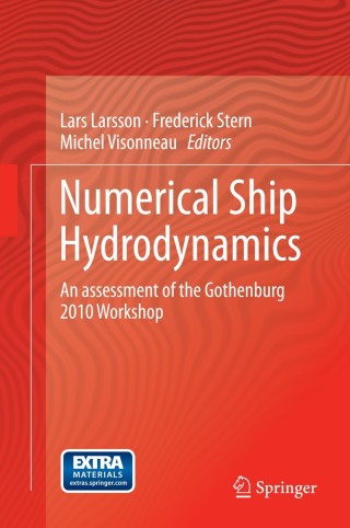 Cover image: Numerical Ship Hydrodynamics 9789400771888