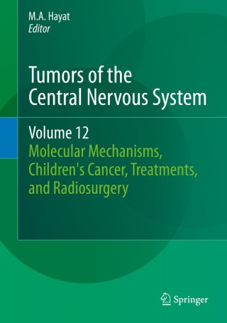 Imagen de portada: Tumors of the Central Nervous System, Volume 12 9789400772168