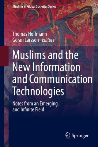 Cover image: Muslims and the New Information and Communication Technologies 9789400772465